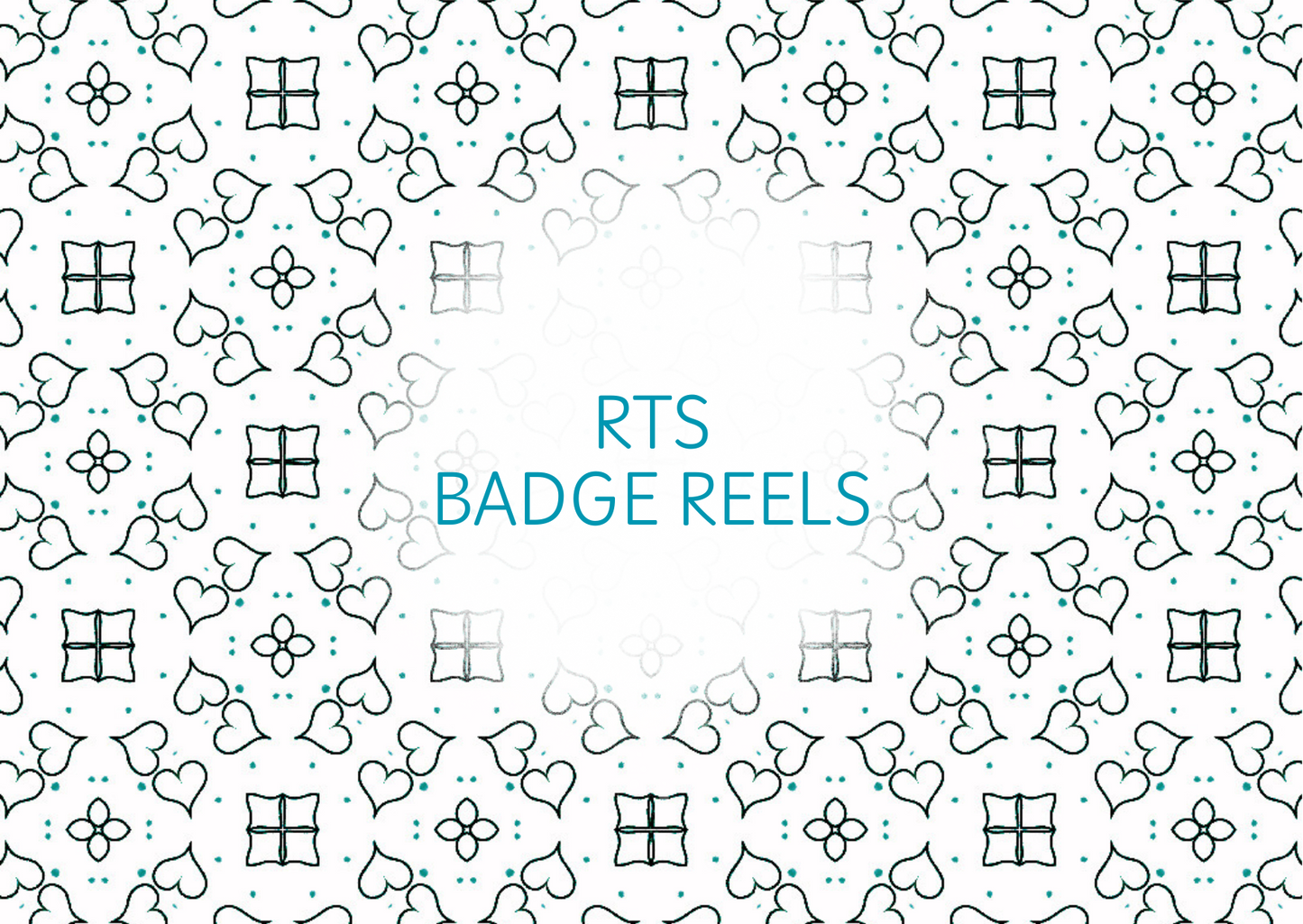 RTS BADGE REELS