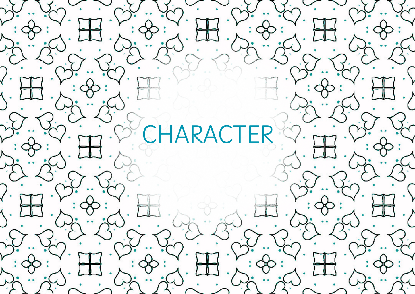 CHARACTER