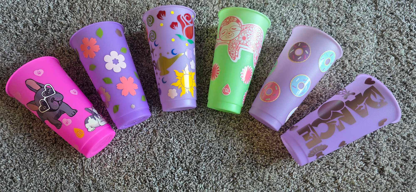 RTS COLD CUPS
