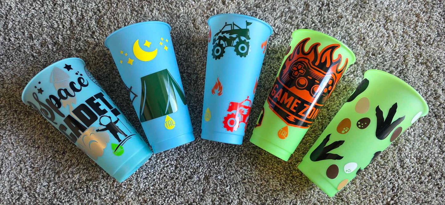 RTS COLD CUPS