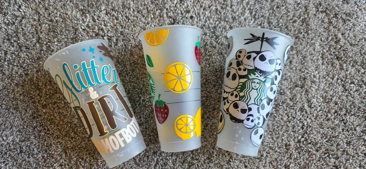 RTS COLD CUPS