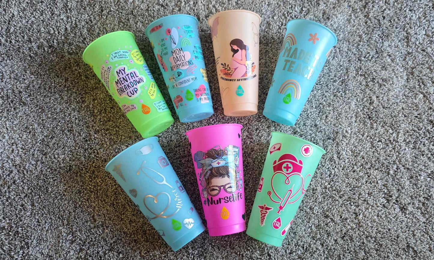 RTS COLD CUPS
