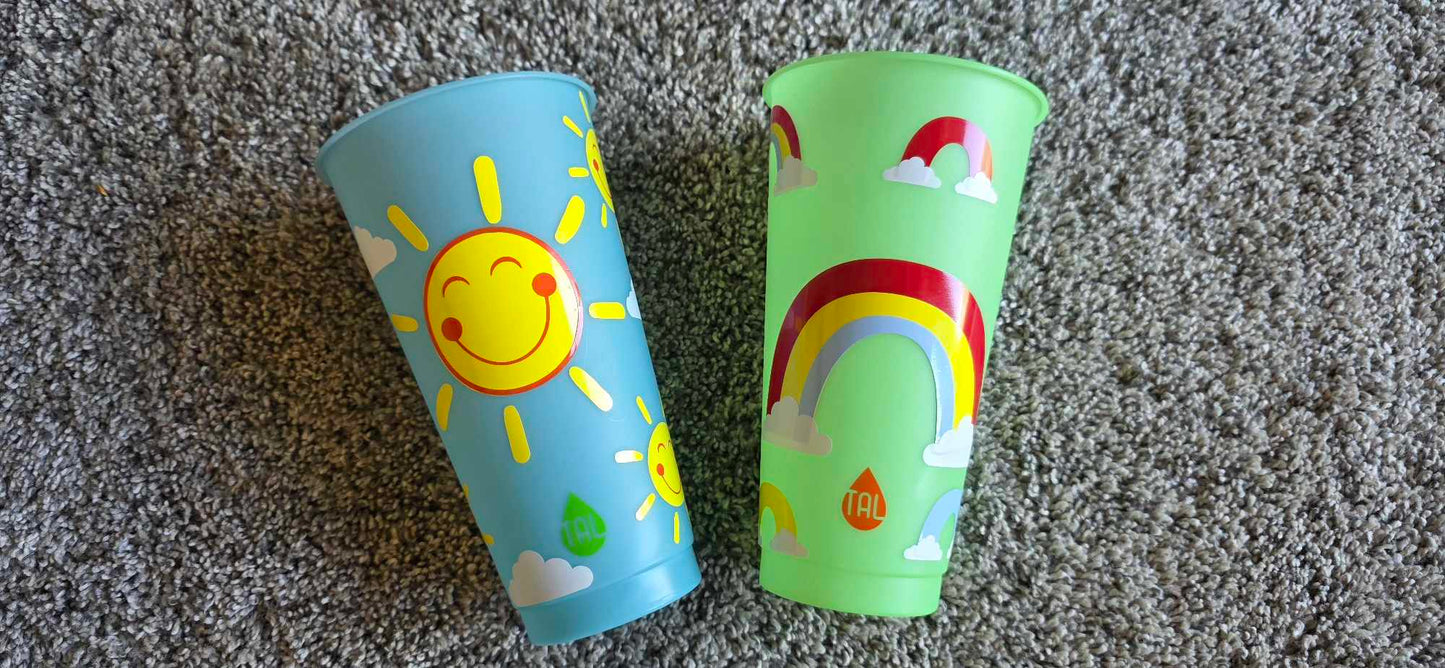 RTS COLD CUPS