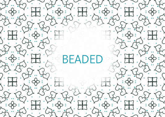 BEADED