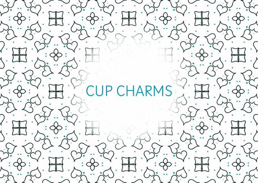 CUP CHARMS