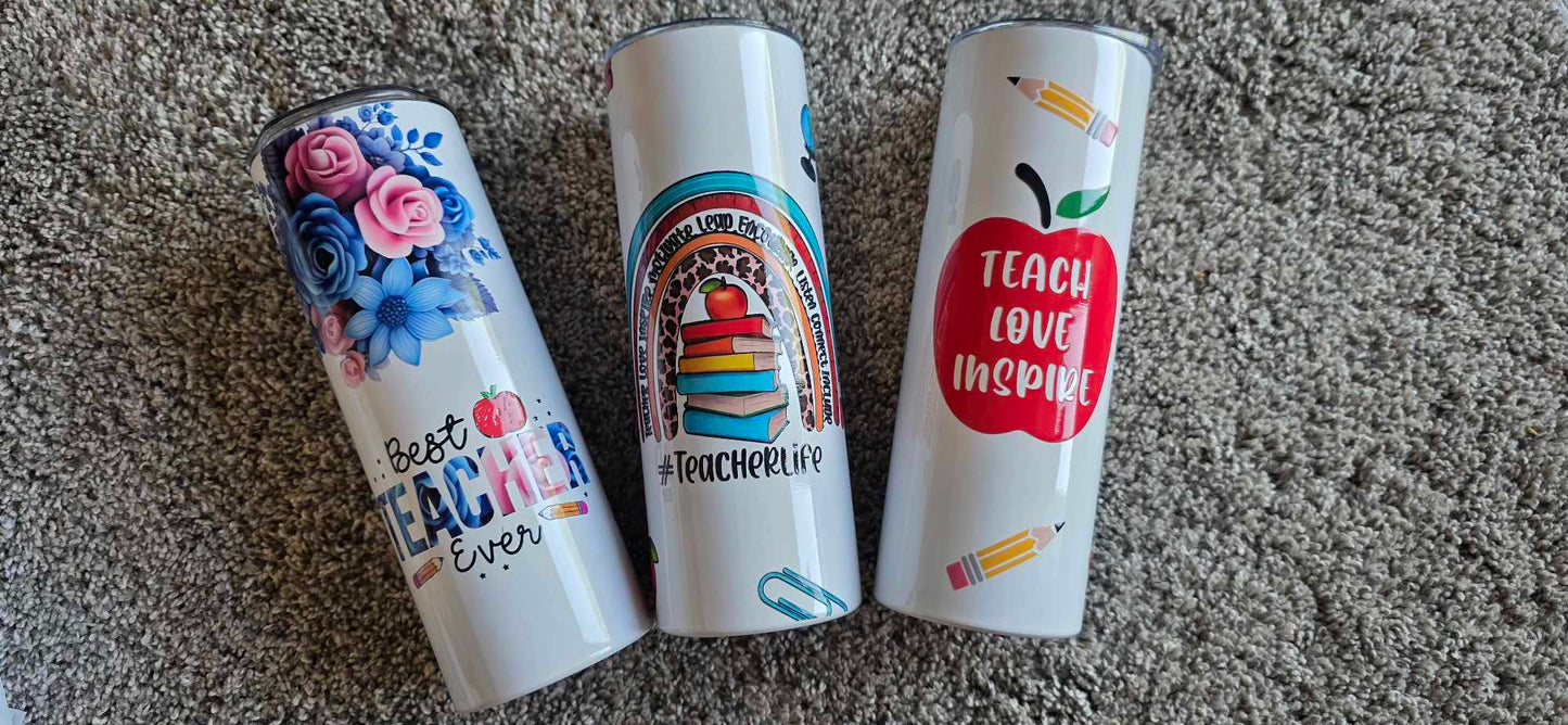 RTS 20oz STAINLESS STEEL TUMBLER