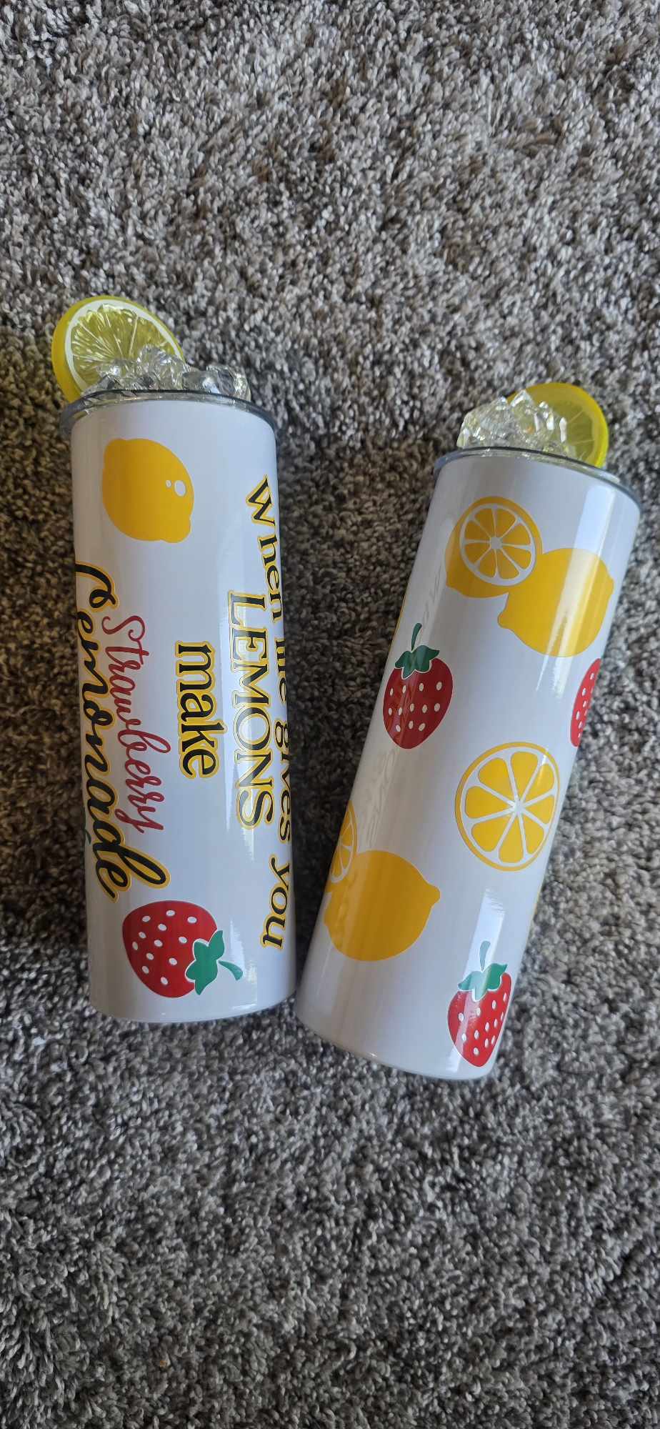 RTS 20oz STAINLESS STEEL TUMBLER