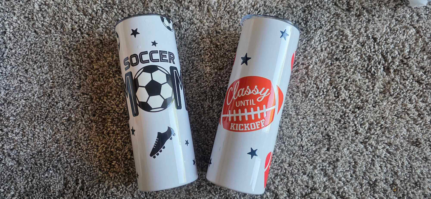 RTS 20oz STAINLESS STEEL TUMBLER