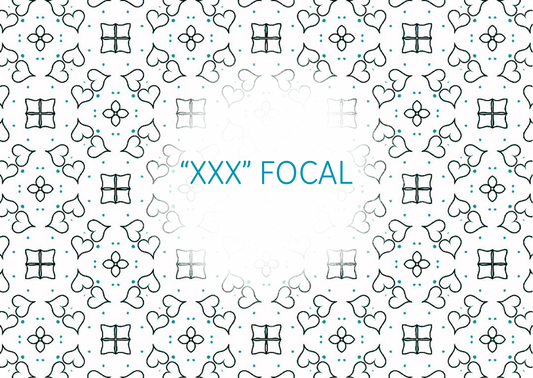 X-LARGE "XXX" FOCALS