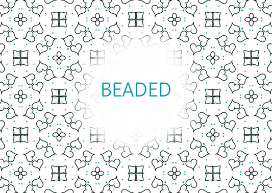 BEADED