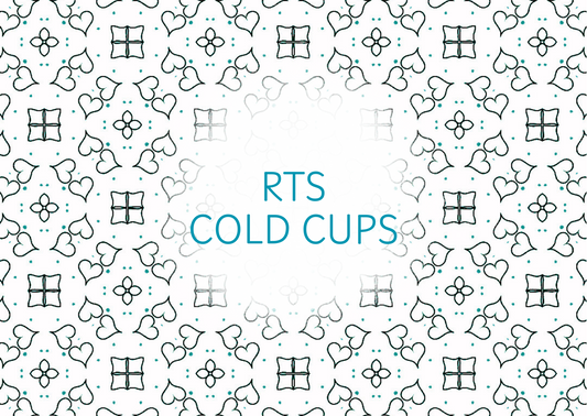 RTS COLD CUPS